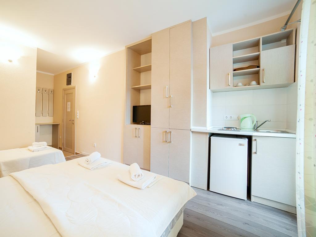 Pansion Nobel Petrovac Quarto foto