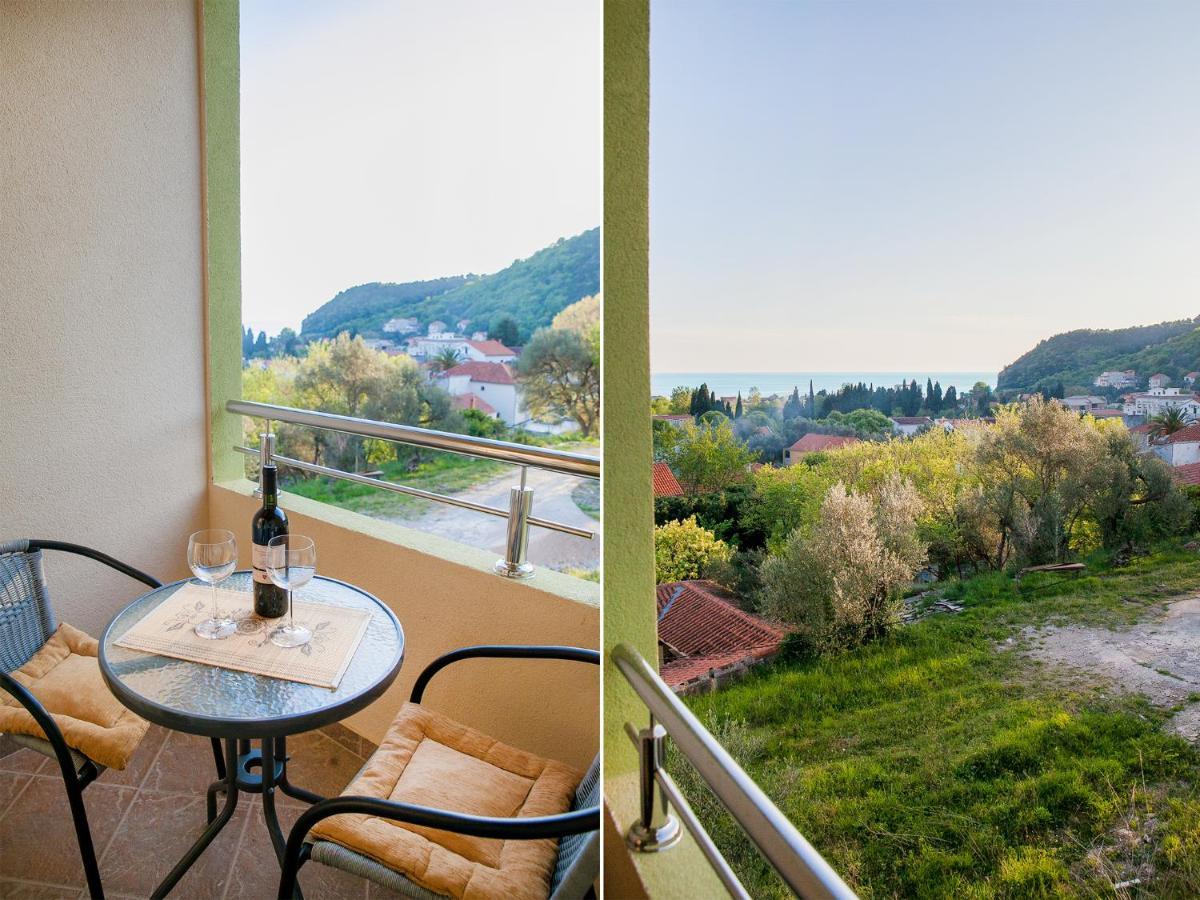 Pansion Nobel Petrovac Quarto foto